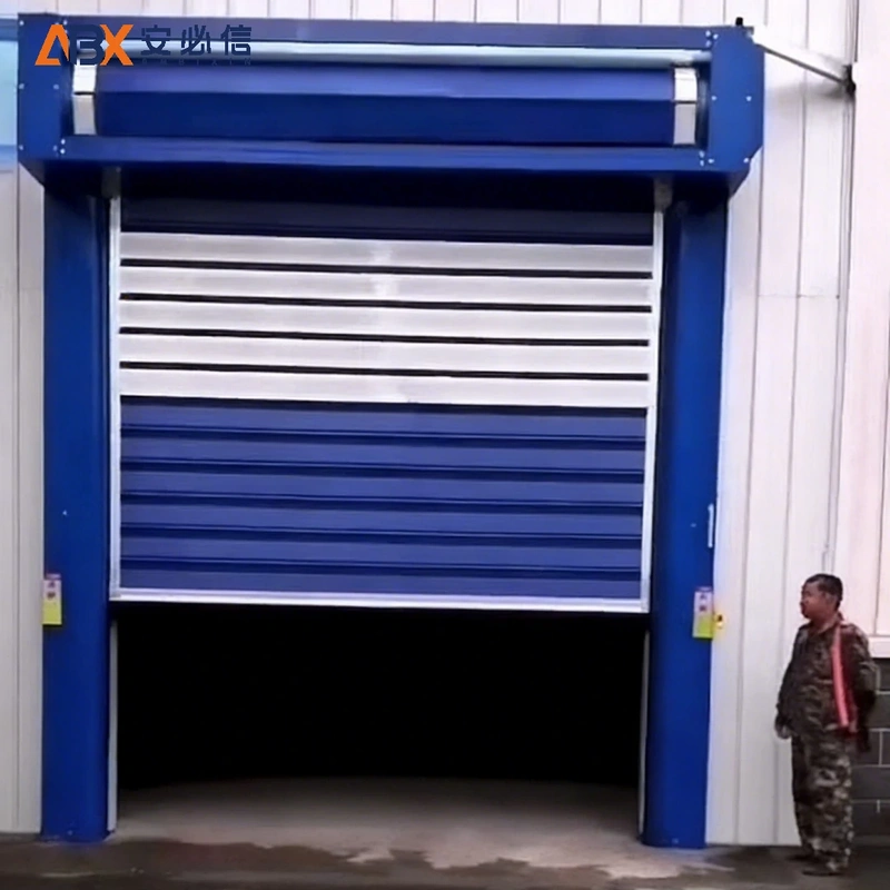 淮南厂房高速门